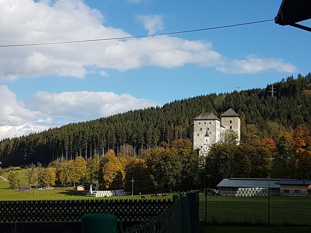 Appartement Reindl 2 Kaprun Dış mekan fotoğraf