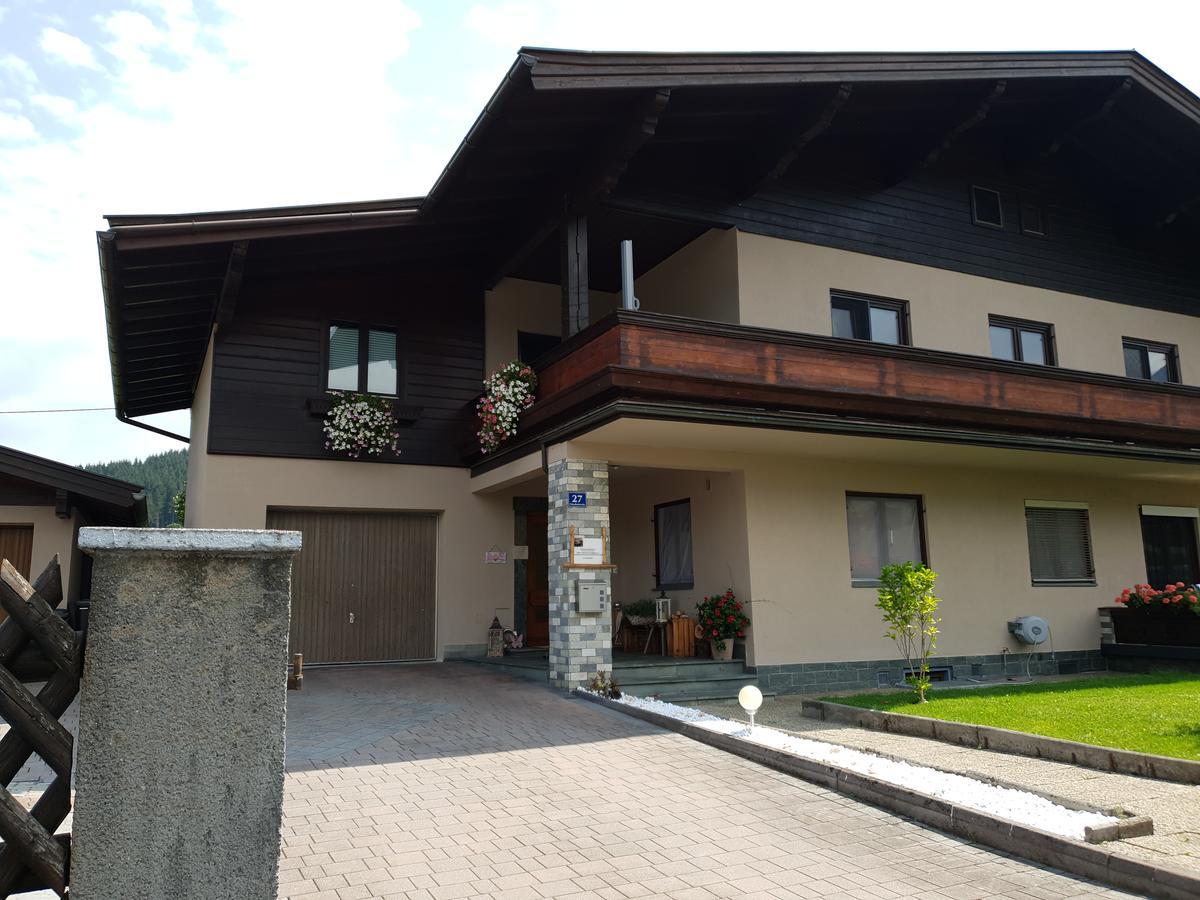 Appartement Reindl 2 Kaprun Dış mekan fotoğraf