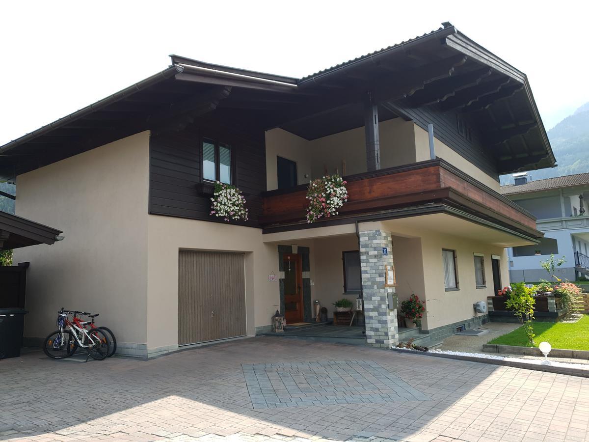 Appartement Reindl 2 Kaprun Dış mekan fotoğraf